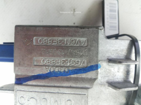 7G913F880 LECTOR LLAVE FORD MONDEO V Fastback |Desguaces La Cabaña