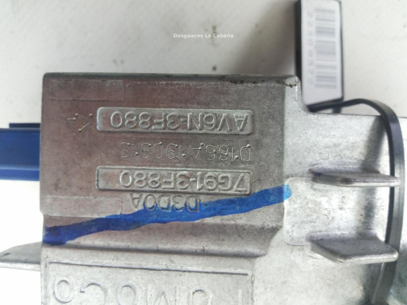 7G913F880 LECTOR LLAVE FORD MONDEO V Fastback |Desguaces La Cabaña