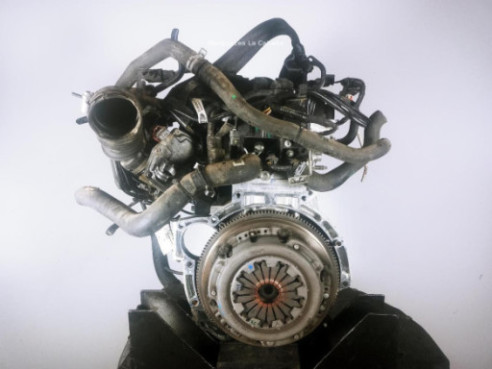 YSKD MOTOR FORD KA+ |Desguaces La Cabaña