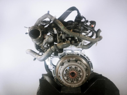 YSKD MOTOR FORD KA+ |Desguaces La Cabaña