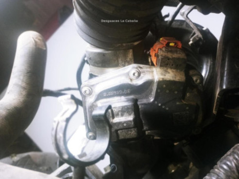 YSKD MOTOR FORD KA+ |Desguaces La Cabaña