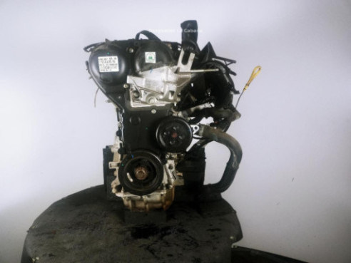 YSKD MOTOR FORD KA+ |Desguaces La Cabaña