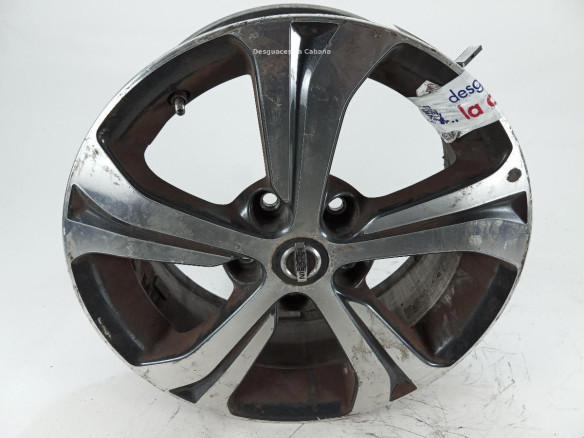 3ZL3A LLANTA ALUMINIO 1 NISSAN PULSAR |Desguaces La Cabaña