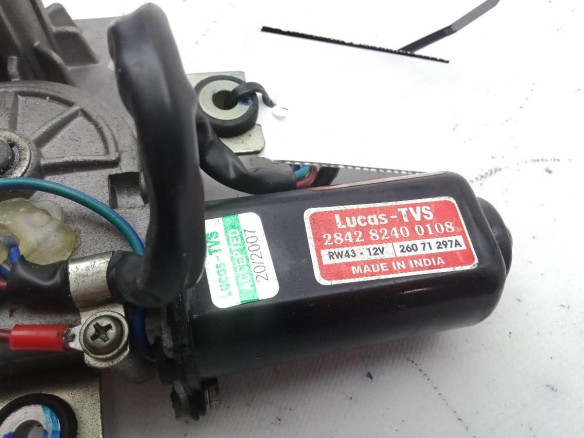 284282400108 MOTOR LIMPIAPARABRISAS TRA TATA INDICA (40_V2) |Desguaces La Cabaña