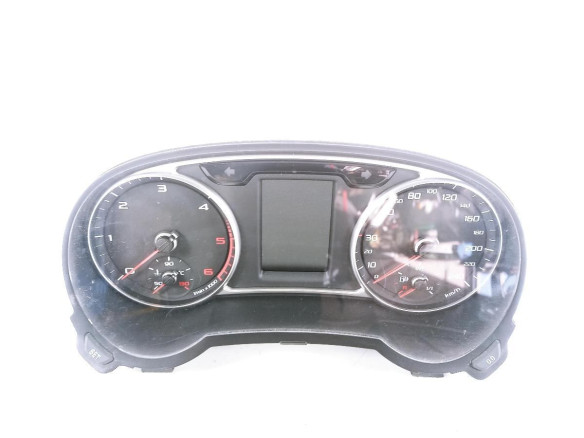 8XA920930F CUADRO INSTRUMENTOS AUDI A1 Sportback (8XA, 8XF) |Desguaces La Cabaña