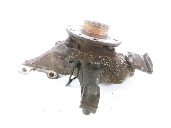 40149006R MANGUETA DEL DER RENAULT LAGUNA III (BT0/1) |Desguaces La Cabaña