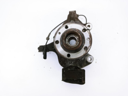 40149006R MANGUETA DEL DER RENAULT LAGUNA III (BT0/1) |Desguaces La Cabaña