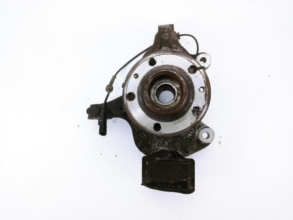 40149006R MANGUETA DEL DER RENAULT LAGUNA III (BT0/1) |Desguaces La Cabaña