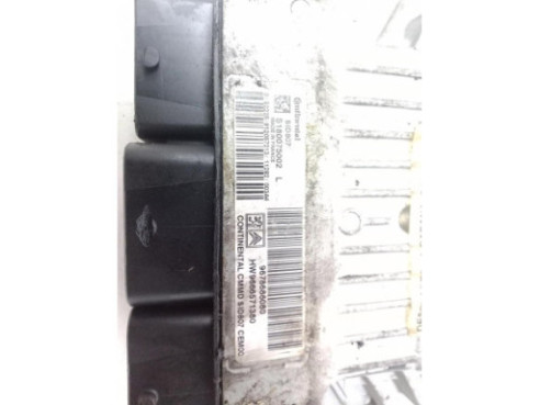 9678686080 CENTRALITA MOTOR CITROEN C4 Picasso I Limusina (UD_) |Desguaces La Cabaña