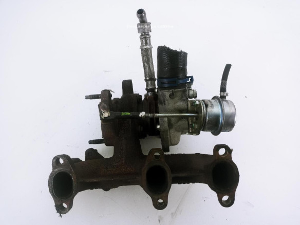 045253019L TURBO SEAT IBIZA III (6L1) |Desguaces La Cabaña