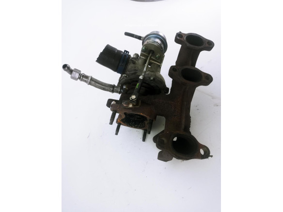 045253019L TURBO SEAT IBIZA III (6L1) |Desguaces La Cabaña