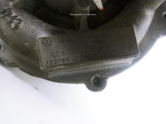 045253019L TURBO SEAT IBIZA III (6L1) |Desguaces La Cabaña