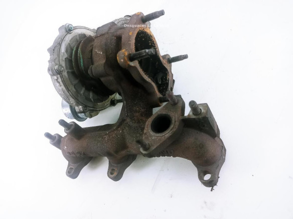 045253019L TURBO SEAT IBIZA III (6L1) |Desguaces La Cabaña