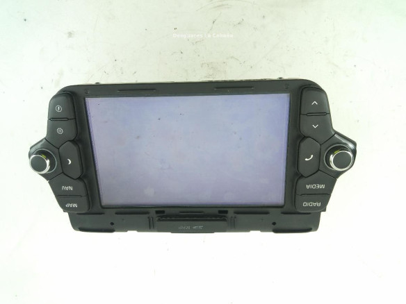 96560A2500WK PANTALLA MULTIMEDIA KIA CEE'D (JD) |Desguaces La Cabaña