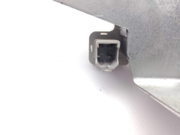 MOTOR LIMPIAPARABRISAS TRA NISSAN NOTE (E12) |Desguaces La Cabaña
