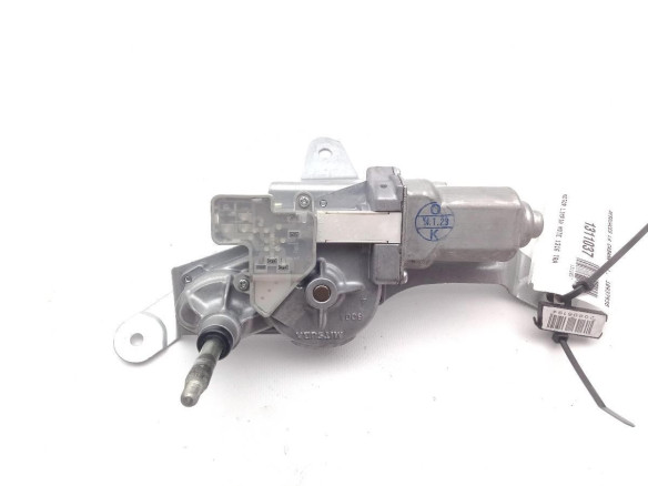 MOTOR LIMPIAPARABRISAS TRA NISSAN NOTE (E12) |Desguaces La Cabaña