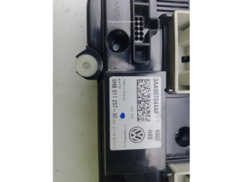 5HB01125730 MANDO CLIMA VW TOURAN (1T3) |Desguaces La Cabaña