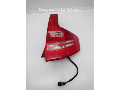 PILOTO|Desguaces La Cabaña