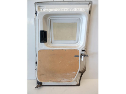 PUERTA|Desguaces La Cabaña 2