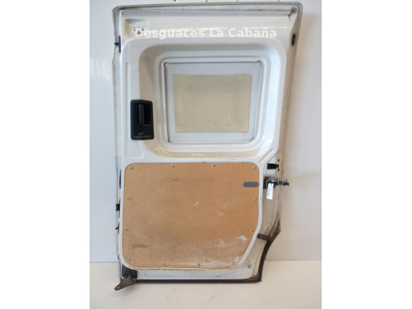PUERTA LAT TRA DER VW CADDY III Furgón (2KA, 2KH, 2CA, 2CH) |Desguaces La Cabaña