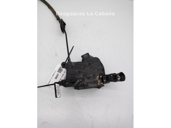 CERRADURA PUERTA LAT DEL IZQ RENAULT CAPTUR (J5_, H5_) |Desguaces La Cabaña