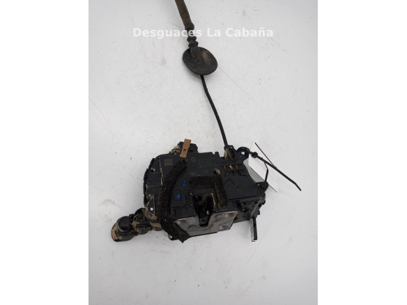 CERRADURA PUERTA LAT DEL IZQ RENAULT CAPTUR (J5_, H5_) |Desguaces La Cabaña
