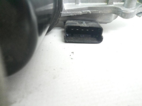 9686934280 MOTOR LIMPIAPARABRISAS DEL CITROEN DS5 |Desguaces La Cabaña