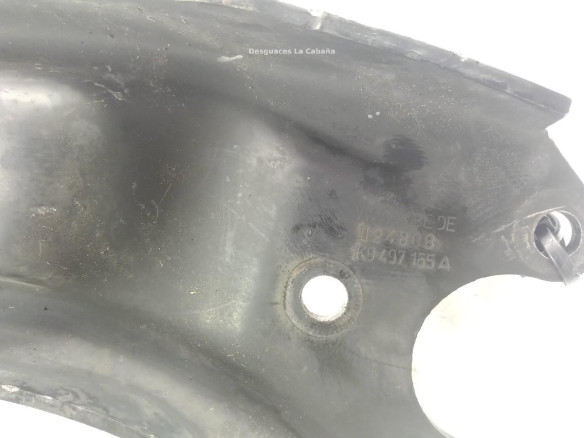 1K0407165A BRAZO SUSPENSION DEL IZQ INF VW GOLF V (1K1) |Desguaces La Cabaña