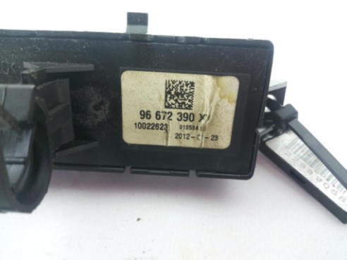 96672390XT MODULO ELECTRONICO 6 PEUGEOT 3008 Limusina (0U_) |Desguaces La Cabaña