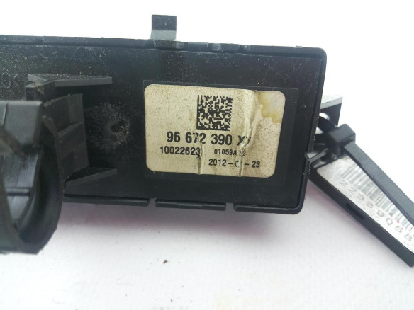 96672390XT MODULO ELECTRONICO 6 PEUGEOT 3008 Limusina (0U_) |Desguaces La Cabaña