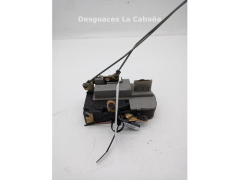 CERRADURA PUERTA LATERAL DELANTERA IZQUIERDA|Desguaces La Cabaña 2
