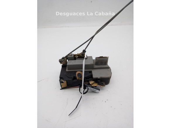 CERRADURA PUERTA LAT DEL IZQ PEUGEOT 206 Fastback (2A/C) |Desguaces La Cabaña
