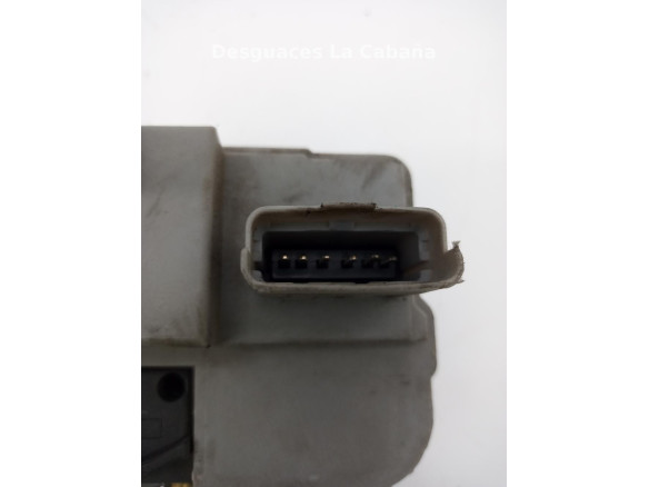 CERRADURA PUERTA LAT DEL IZQ PEUGEOT 206 Fastback (2A/C) |Desguaces La Cabaña