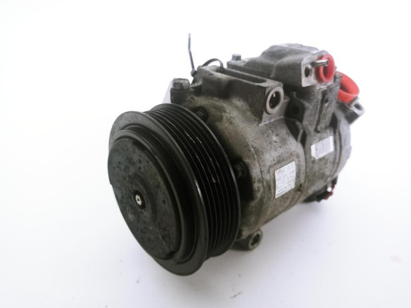 6Q0820808D COMPRESOR AA SEAT IBIZA III (6L1) |Desguaces La Cabaña