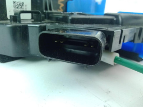 81420A6100KGG CERRADURA PUERTA LAT TRA DER HYUNDAI i30 (GD) |Desguaces La Cabaña