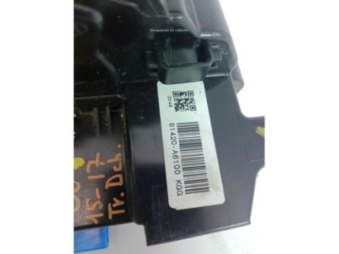 81420A6100KGG CERRADURA PUERTA LAT TRA DER HYUNDAI i30 (GD) |Desguaces La Cabaña