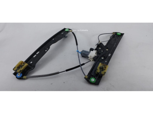 GX7319E624AA MOTOR CALEFACCION JAGUAR XE (X760) |Desguaces La Cabaña
