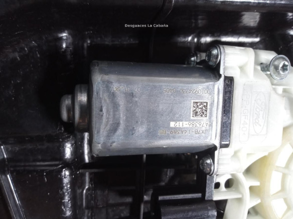 ELEVALUNAS PUERTA LAT TRA DER FORD FOCUS IV (HN) |Desguaces La Cabaña