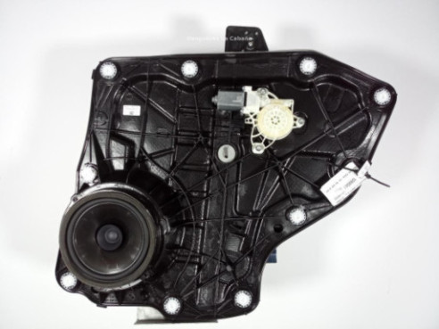 ELEVALUNAS PUERTA LAT TRA DER FORD FOCUS IV (HN) |Desguaces La Cabaña