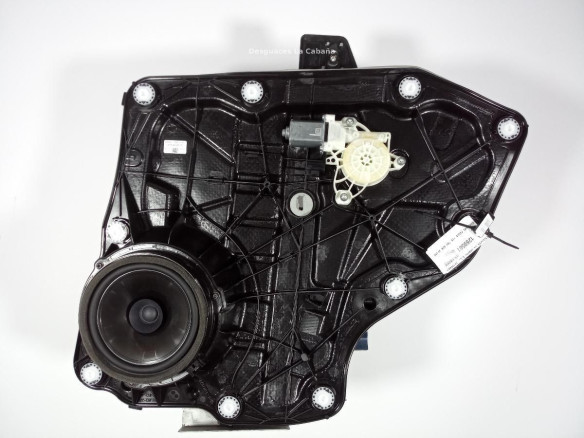 ELEVALUNAS PUERTA LAT TRA DER FORD FOCUS IV (HN) |Desguaces La Cabaña