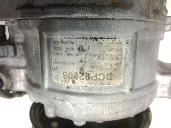 4371005580 COMPRESOR AA AUDI A4 (8E2, B6) |Desguaces La Cabaña