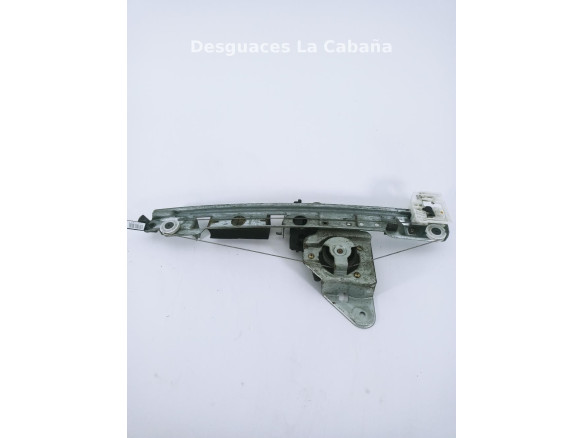 ELEVALUNAS PUERTA LAT TRA DER RENAULT MEGANE II (BM0/1_, CM0/1_) |Desguaces La Cabaña