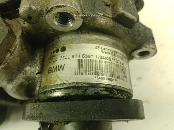 7692974536 BOMBA DIRECCION BMW X3 (E83) |Desguaces La Cabaña