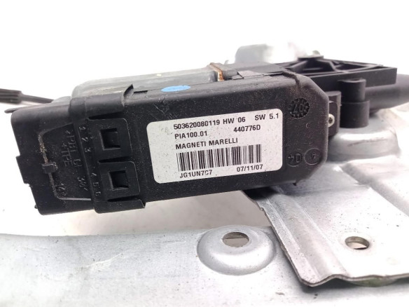 ELEVALUNAS PUERTA LAT DEL IZQ RENAULT CLIO III (BR0/1, CR0/1) |Desguaces La Cabaña