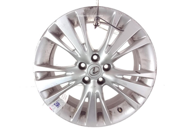 4261148730 LLANTA ALUMINIO 1 LEXUS RX (_L1_) |Desguaces La Cabaña