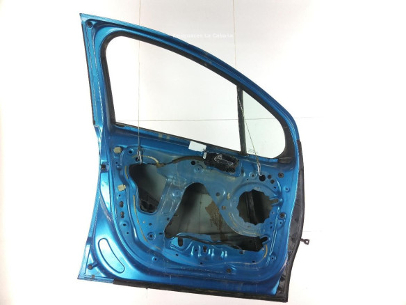 9002AZ PUERTA LAT DEL IZQ CITROEN C3 II |Desguaces La Cabaña