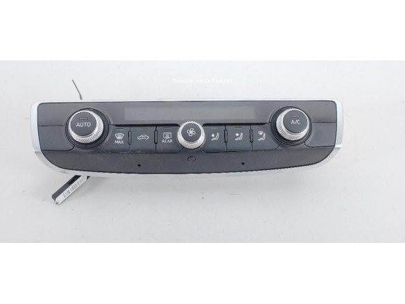 8V0820043 MANDO CLIMA AUDI A3 (8V1, 8VK) |Desguaces La Cabaña