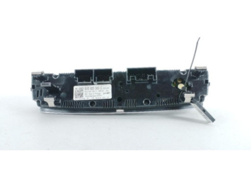 8V0820043 MANDO CLIMA AUDI A3 (8V1, 8VK) |Desguaces La Cabaña