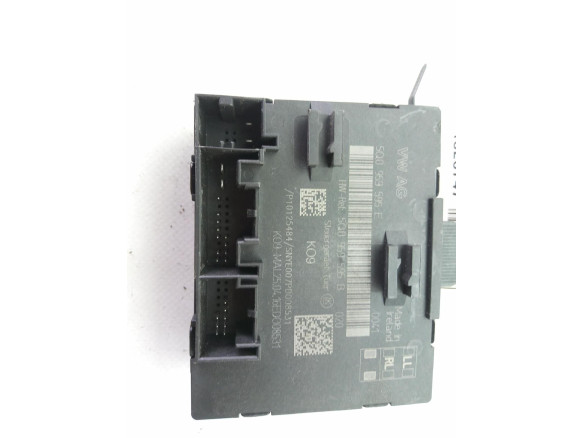 5Q0959595E CENTRALITA PUERTA AUDI A3 Sportback (8VA, 8VF) |Desguaces La Cabaña