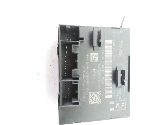 5Q0959595E CENTRALITA PUERTA AUDI A3 Sportback (8VA, 8VF) |Desguaces La Cabaña